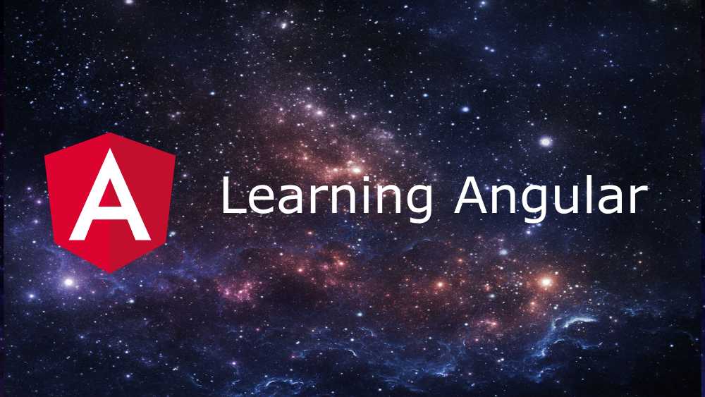 learning angular